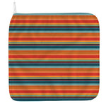 Ethnic Mexican Blanket Pattern Print Hand Towel