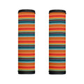 Ethnic Mexican Blanket Pattern Print Handle Covers
