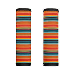 Ethnic Mexican Blanket Pattern Print Handle Covers
