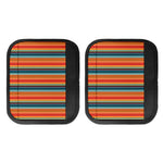Ethnic Mexican Blanket Pattern Print Handle Covers