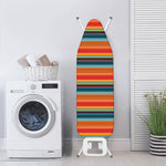 Ethnic Mexican Blanket Pattern Print Ironing Board Cover