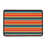 Ethnic Mexican Blanket Pattern Print Kitchen Mat