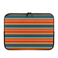 Ethnic Mexican Blanket Pattern Print Laptop Sleeve