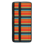 Ethnic Mexican Blanket Pattern Print Refrigerator Handle Covers