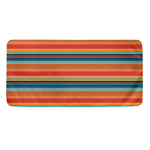 Ethnic Mexican Blanket Pattern Print Towel