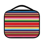Ethnic Mexican Blanket Stripe Print Classic Bible Case