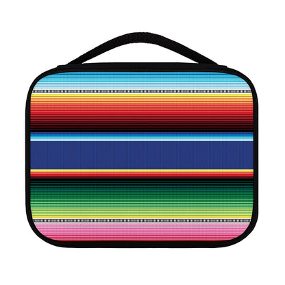 Ethnic Mexican Serape Pattern Print Classic Bible Case