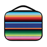 Ethnic Mexican Serape Pattern Print Classic Bible Case