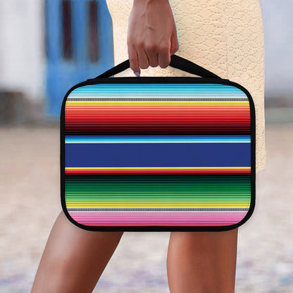Ethnic Mexican Serape Pattern Print Classic Bible Case
