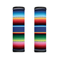 Ethnic Mexican Serape Pattern Print Handle Covers