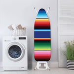 Ethnic Mexican Serape Pattern Print Ironing Board Cover
