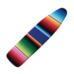 Ethnic Mexican Serape Pattern Print Ironing Board Cover