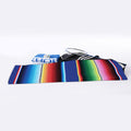 Ethnic Mexican Serape Pattern Print Sports Towel