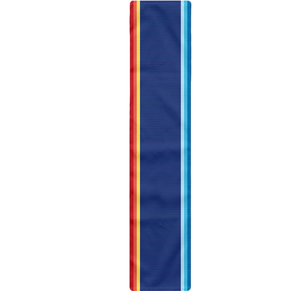 Ethnic Mexican Serape Pattern Print Table Runner