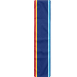 Ethnic Mexican Serape Pattern Print Table Runner
