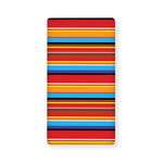 Ethnic Mexican Woven Pattern Print Baby Crib Sheet