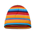 Ethnic Mexican Woven Pattern Print Beanie