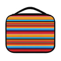 Ethnic Mexican Woven Pattern Print Classic Bible Case