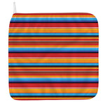 Ethnic Mexican Woven Pattern Print Hand Towel