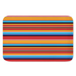 Ethnic Mexican Woven Pattern Print Indoor Door Mat