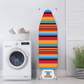 Ethnic Mexican Woven Pattern Print Ironing Board Cover