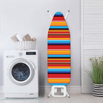 Ethnic Mexican Woven Pattern Print Ironing Board Cover