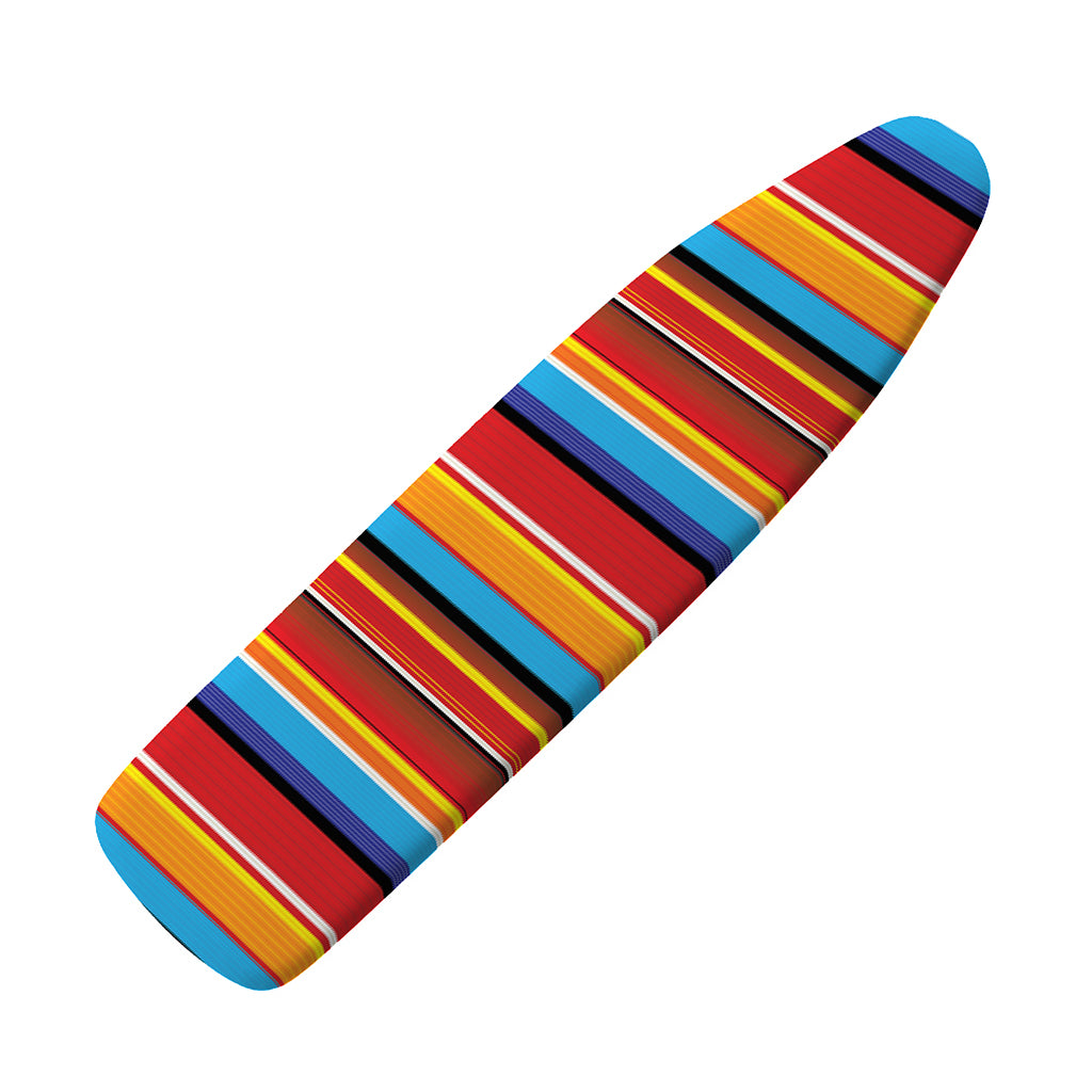 Ethnic Mexican Woven Pattern Print Ironing Board Cover