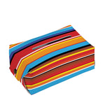 Ethnic Mexican Woven Pattern Print Rectangle Tissue Box Cover