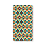 Ethnic Native American Pattern Print Baby Crib Sheet