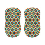 Ethnic Native American Pattern Print Bar Stool Covers