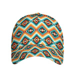 Ethnic Native American Pattern Print Baseball Cap