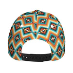 Ethnic Native American Pattern Print Baseball Cap