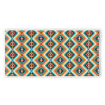 Ethnic Native American Pattern Print Beach Towel