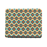 Ethnic Native American Pattern Print Bifold Wallet