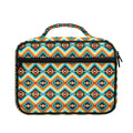 Ethnic Native American Pattern Print Briefcase Bible Bag