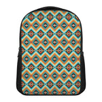 Ethnic Native American Pattern Print Casual Backpack