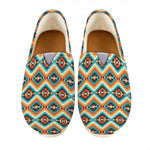 Ethnic Native American Pattern Print Casual Shoes