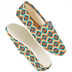 Ethnic Native American Pattern Print Casual Shoes