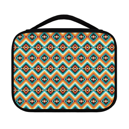 Ethnic Native American Pattern Print Classic Bible Case