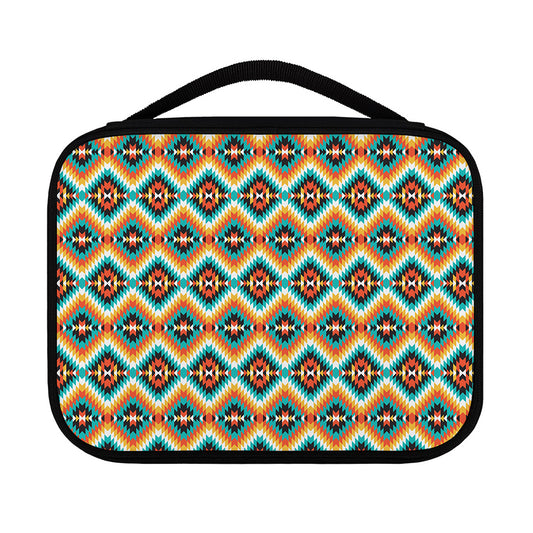 Ethnic Native American Pattern Print Classic Bible Case