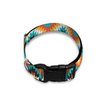 Ethnic Native American Pattern Print Dog Collar