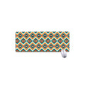 Ethnic Native American Pattern Print Extended Mouse Pad