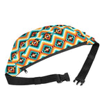 Ethnic Native American Pattern Print Fanny Pack