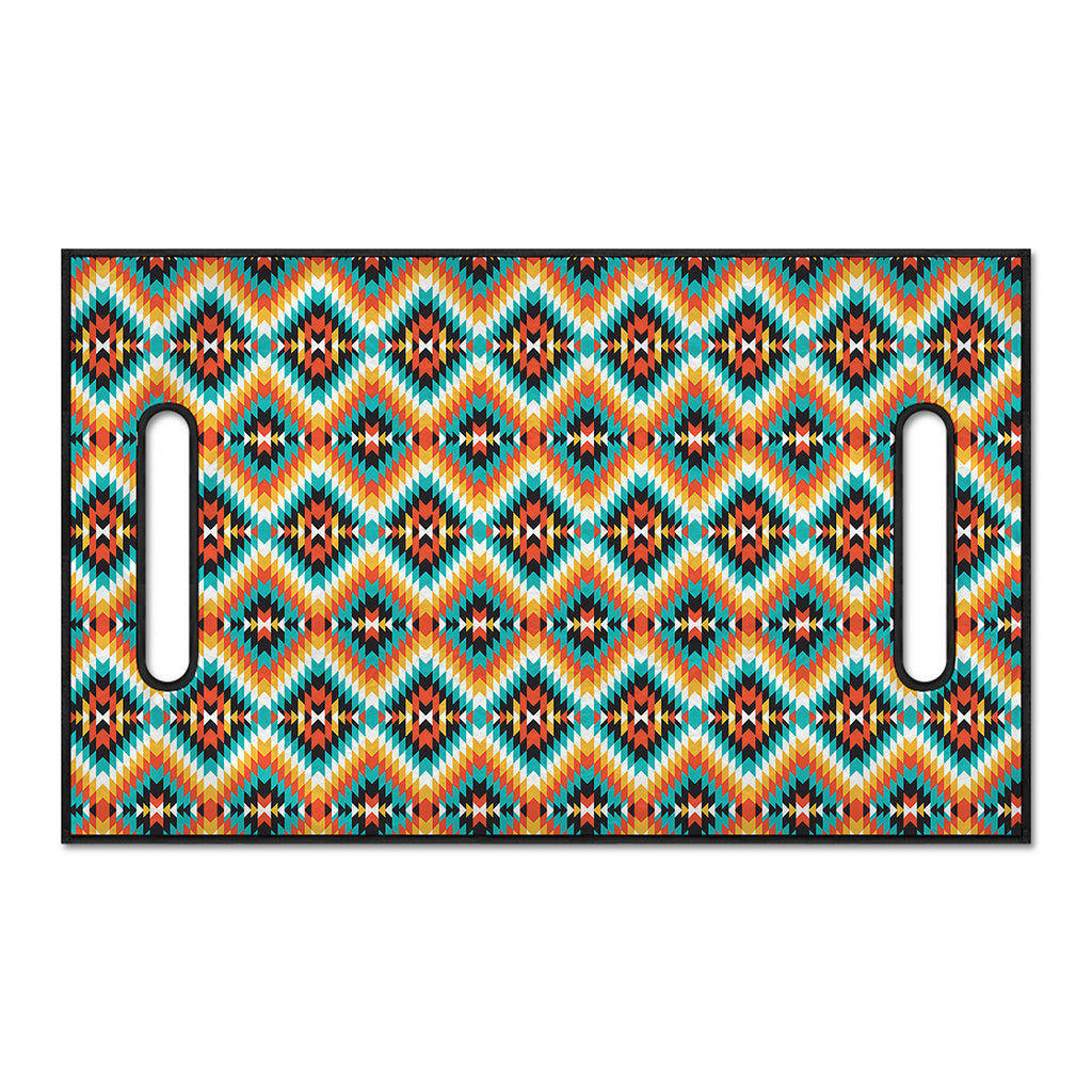 Ethnic Native American Pattern Print Golf Cart Seat Cover