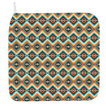 Ethnic Native American Pattern Print Hand Towel