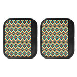 Ethnic Native American Pattern Print Handle Covers