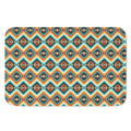 Ethnic Native American Pattern Print Indoor Door Mat