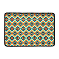 Ethnic Native American Pattern Print Kitchen Mat