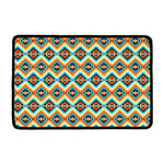 Ethnic Native American Pattern Print Kitchen Mat