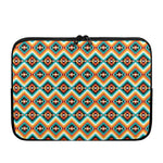 Ethnic Native American Pattern Print Laptop Sleeve